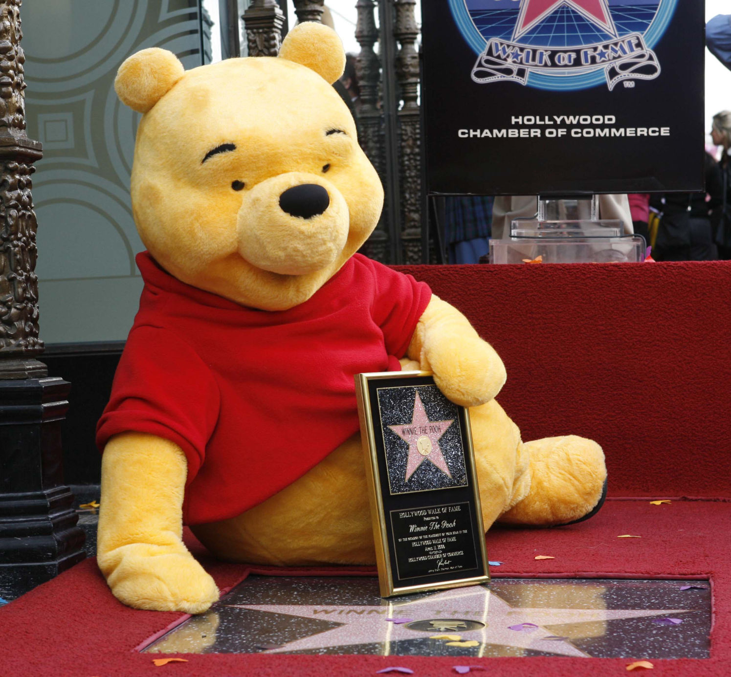 Winnie the Pooh